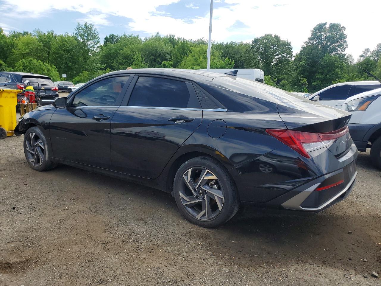 Hyundai ELANTRA Sel Convenience