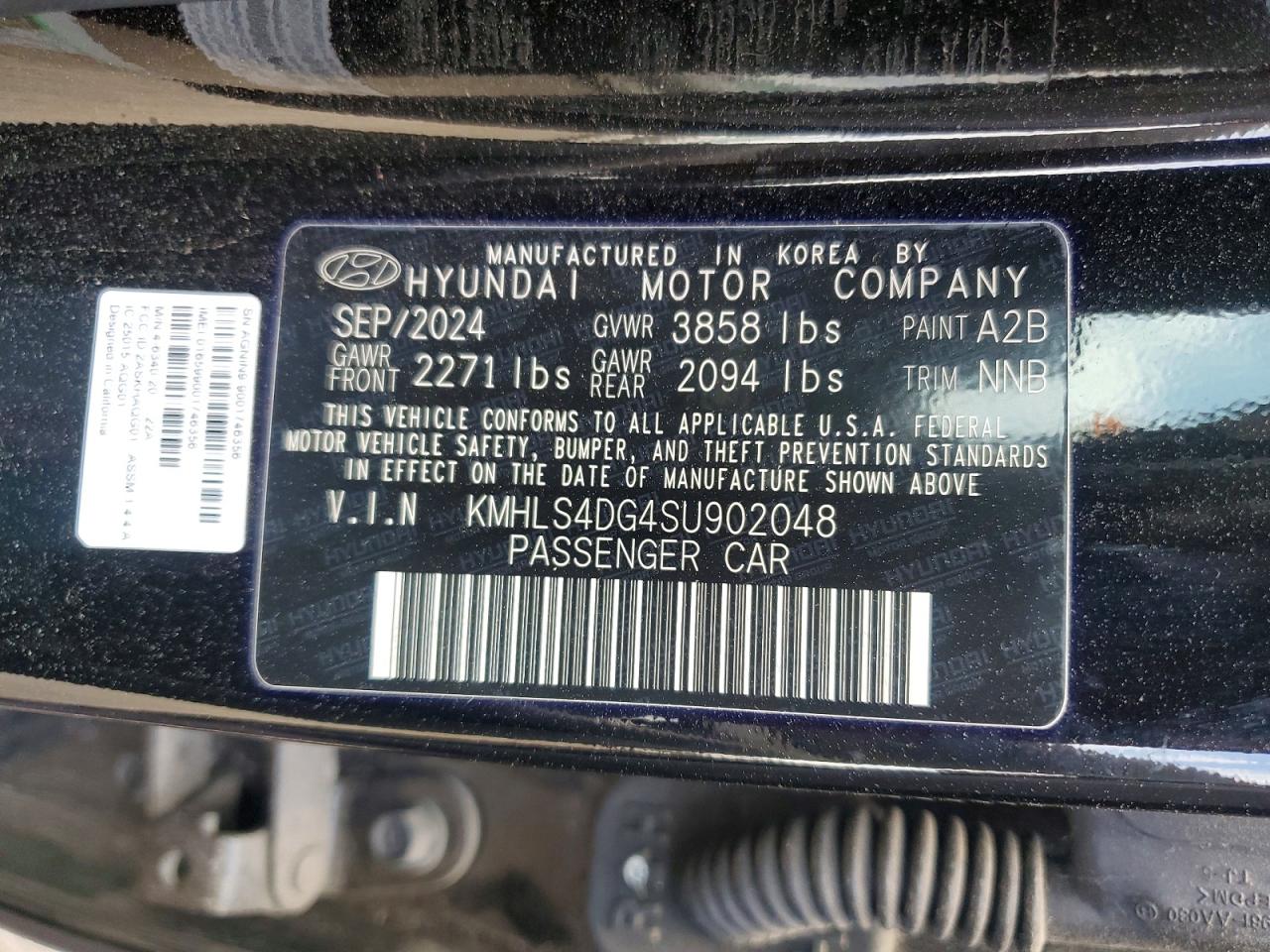 Hyundai ELANTRA Sel Convenience