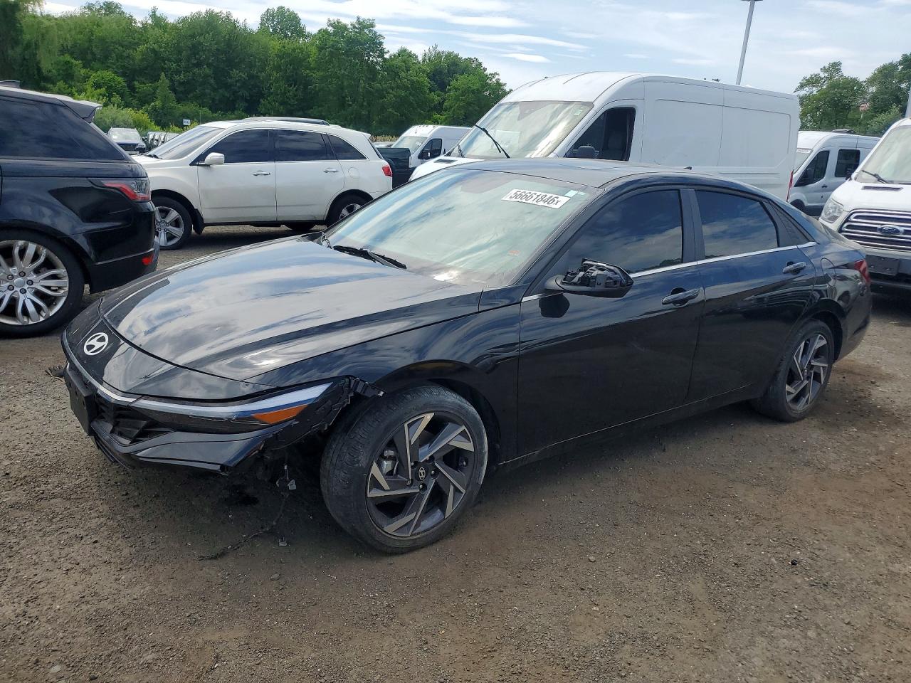 Hyundai ELANTRA Sel Convenience