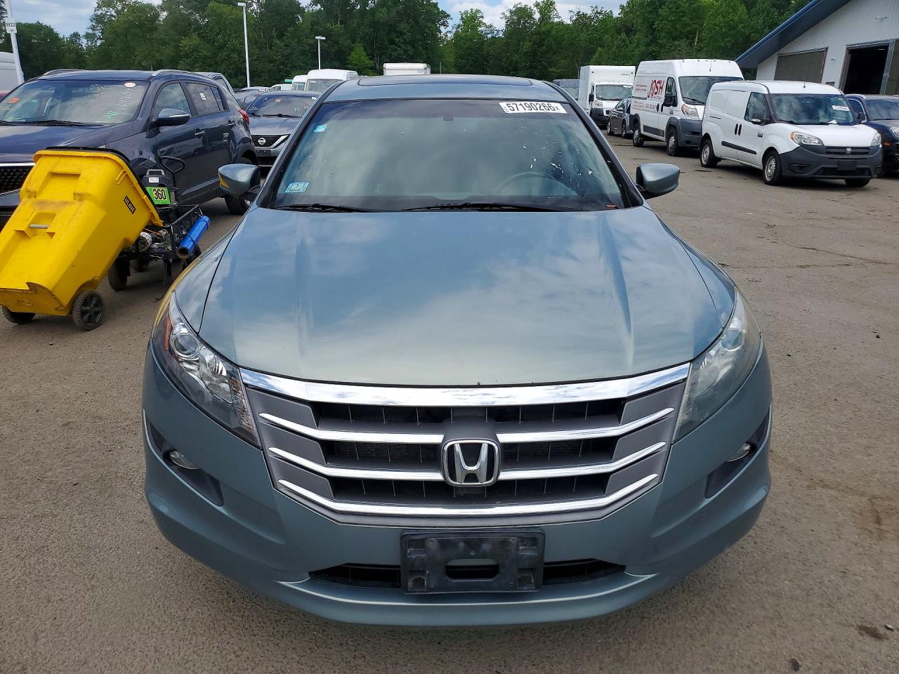 Honda Accord Exl