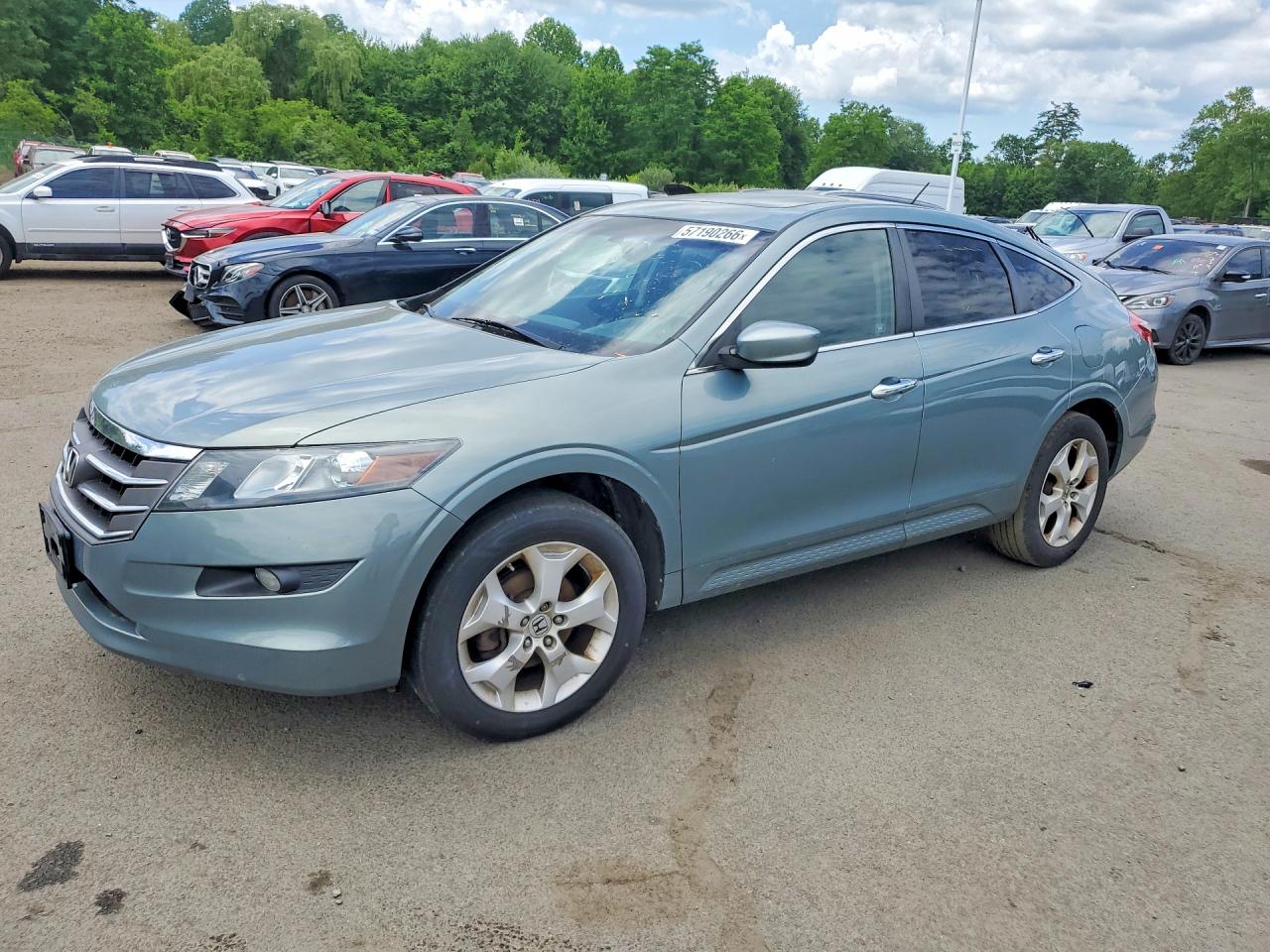 Salvage Honda Accord Image