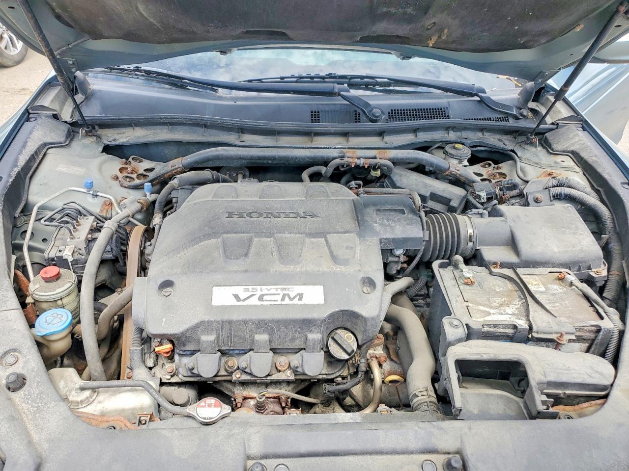 Honda Accord Exl