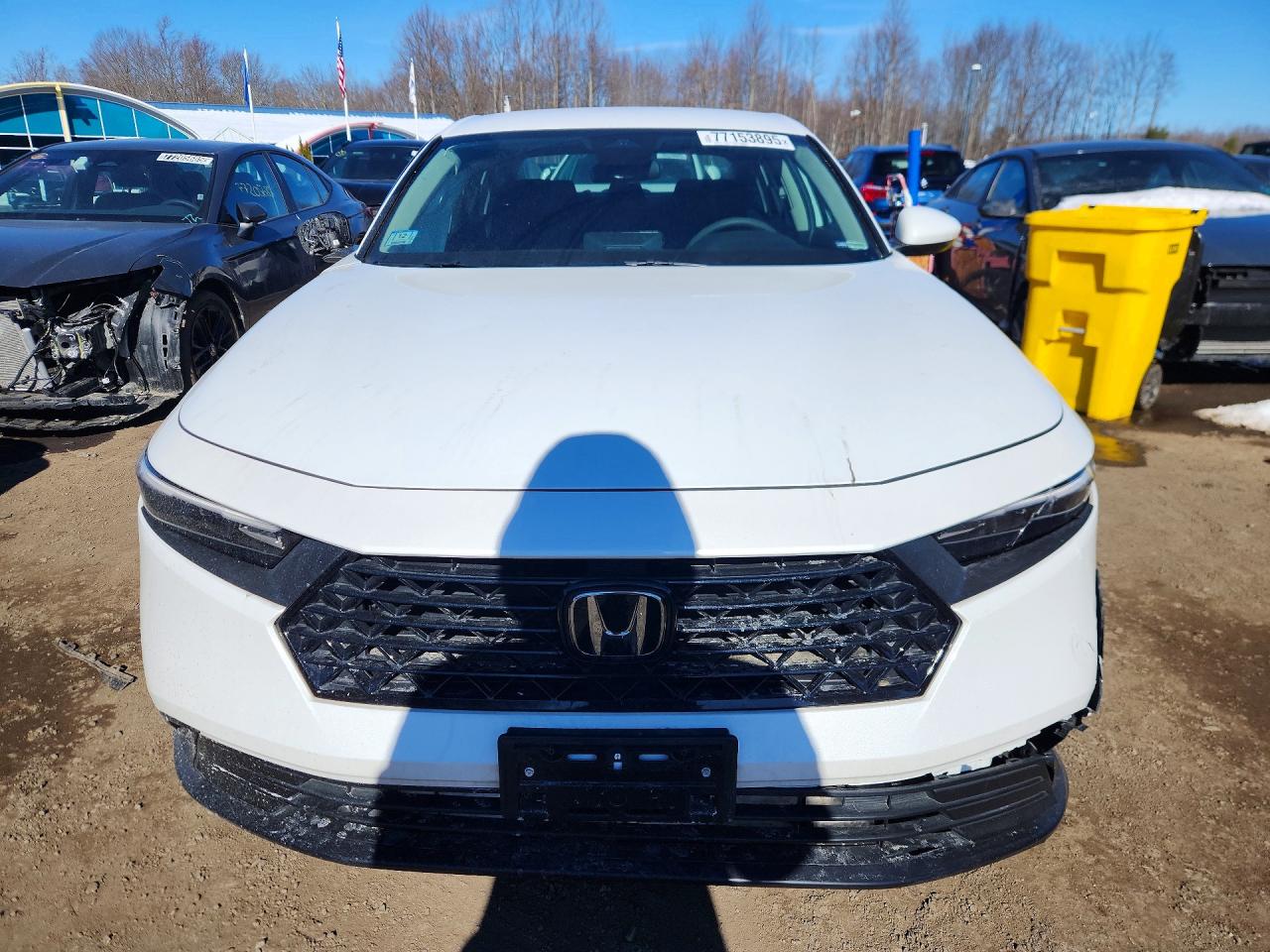 Honda Accord Lx
