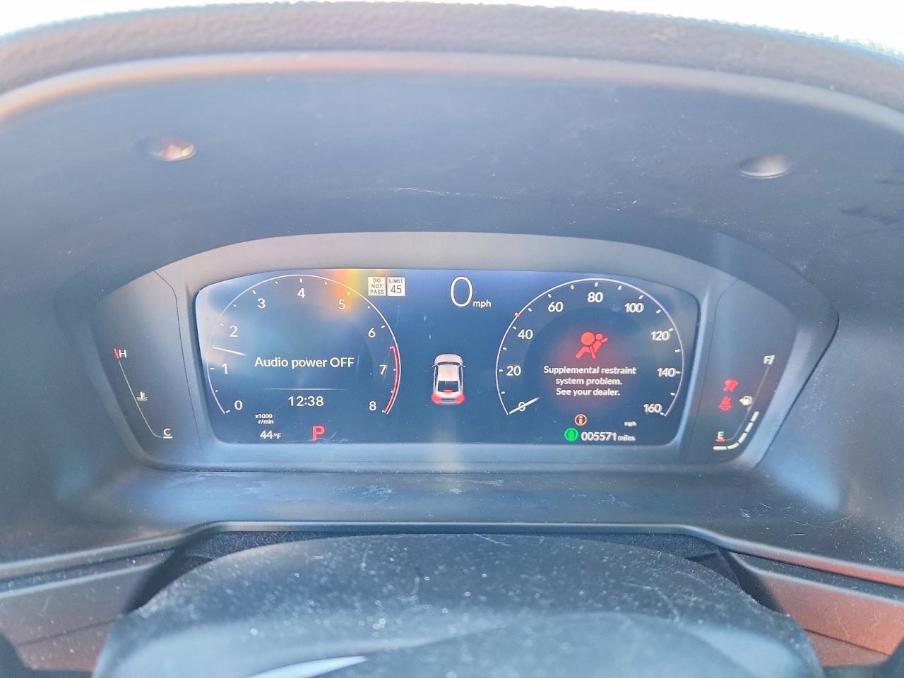 Honda Accord Lx