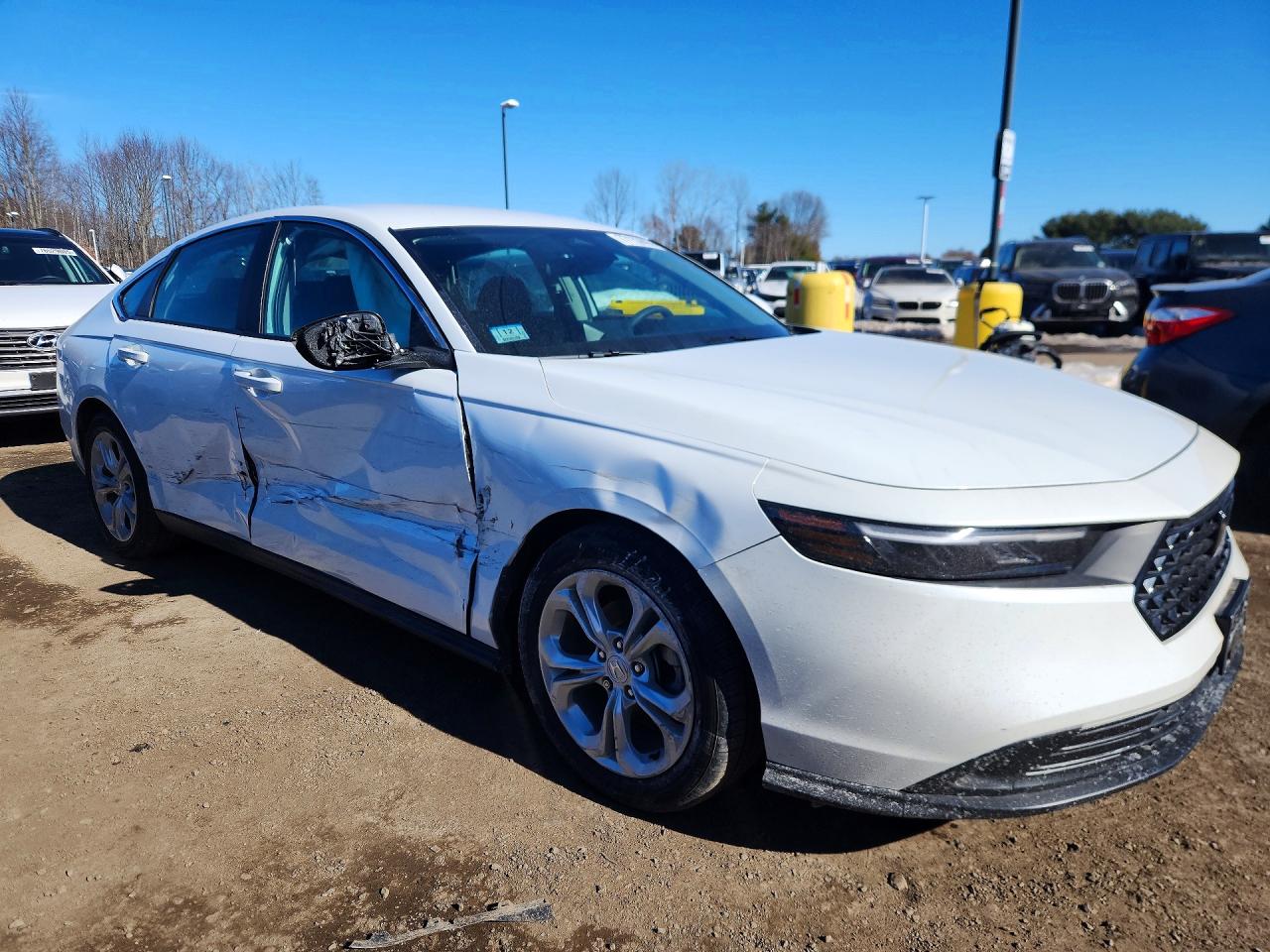 Honda Accord Lx