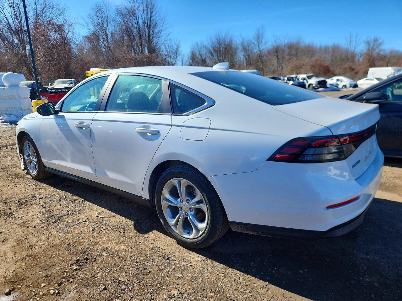 Honda Accord Lx
