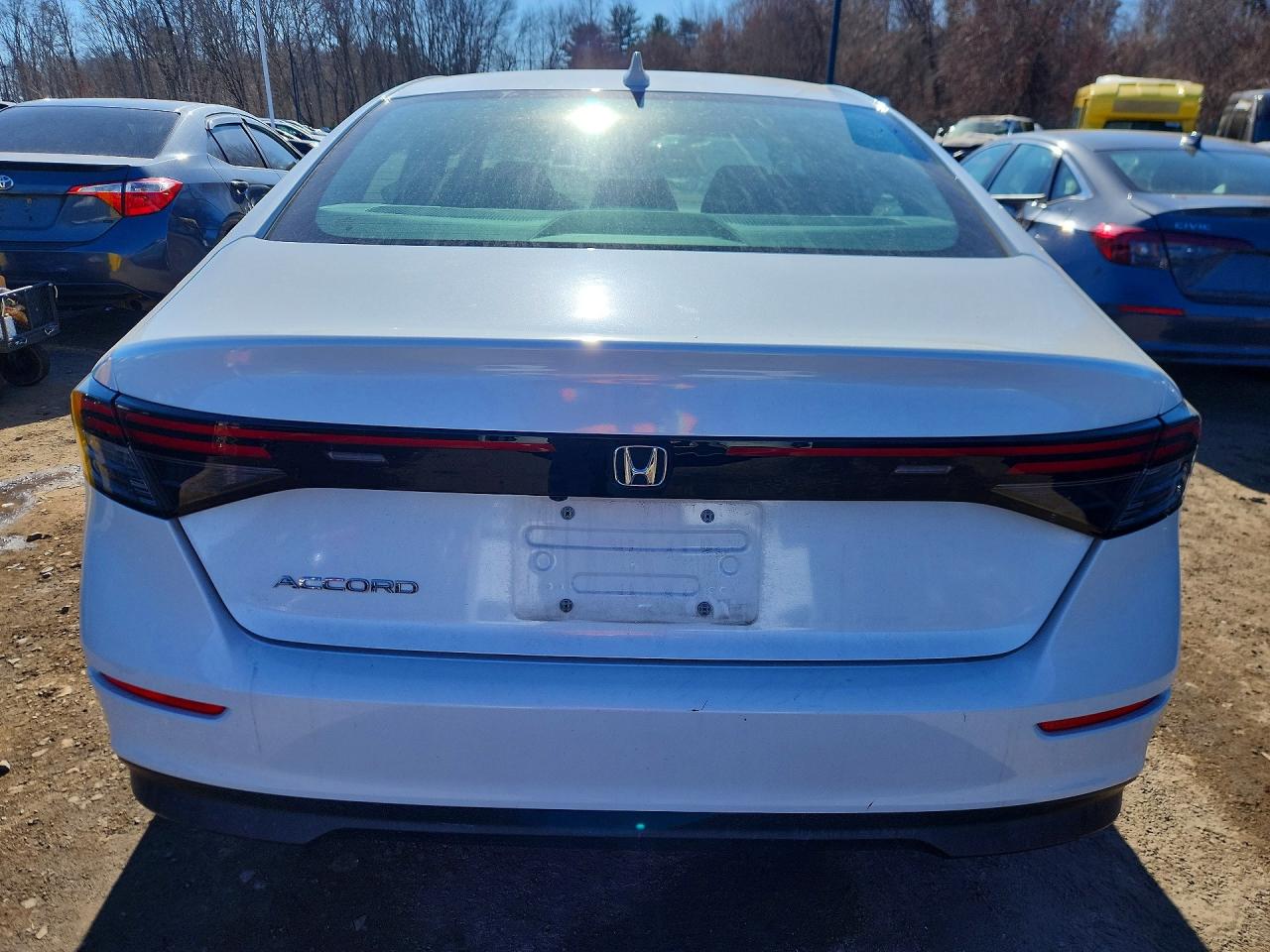 Honda Accord Lx
