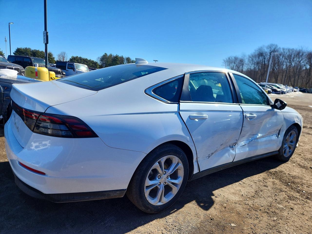 Honda Accord Lx