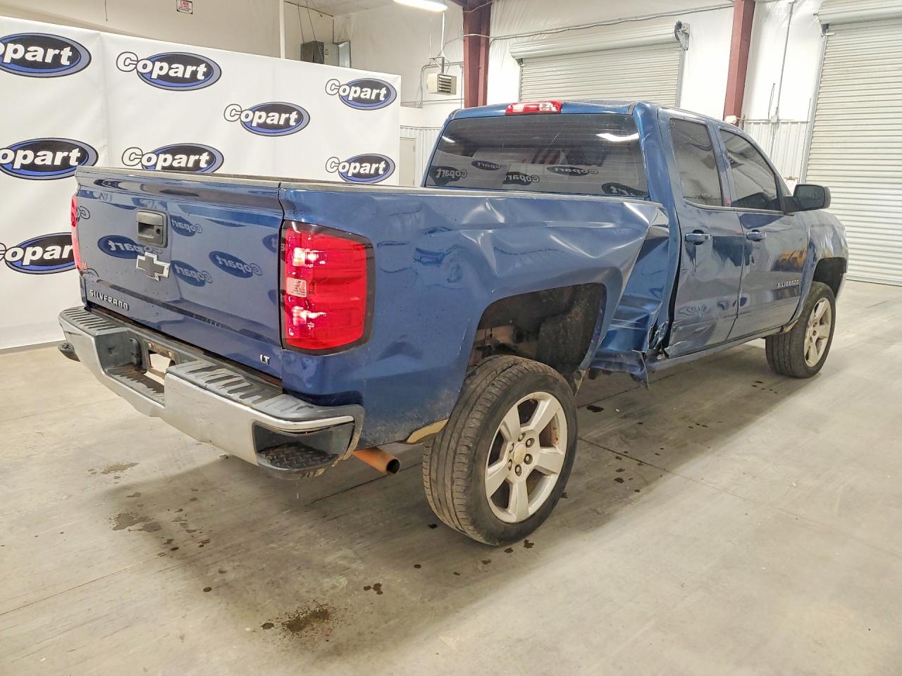 Chevrolet Silverado K1500 Lt