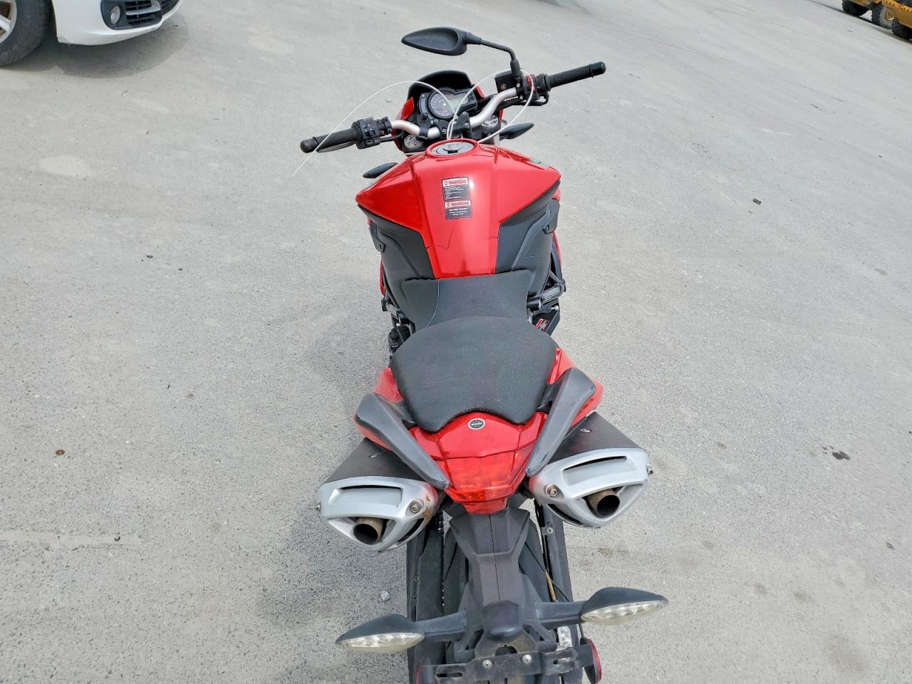 Benelli Tnt600