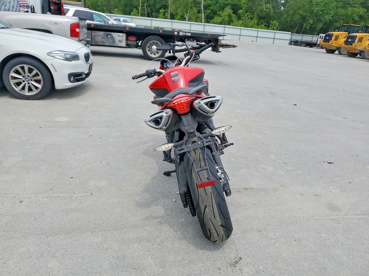 Benelli Tnt600