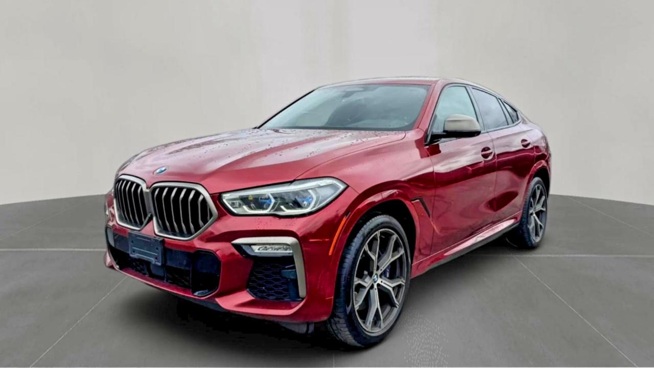 BMW X Series M50i