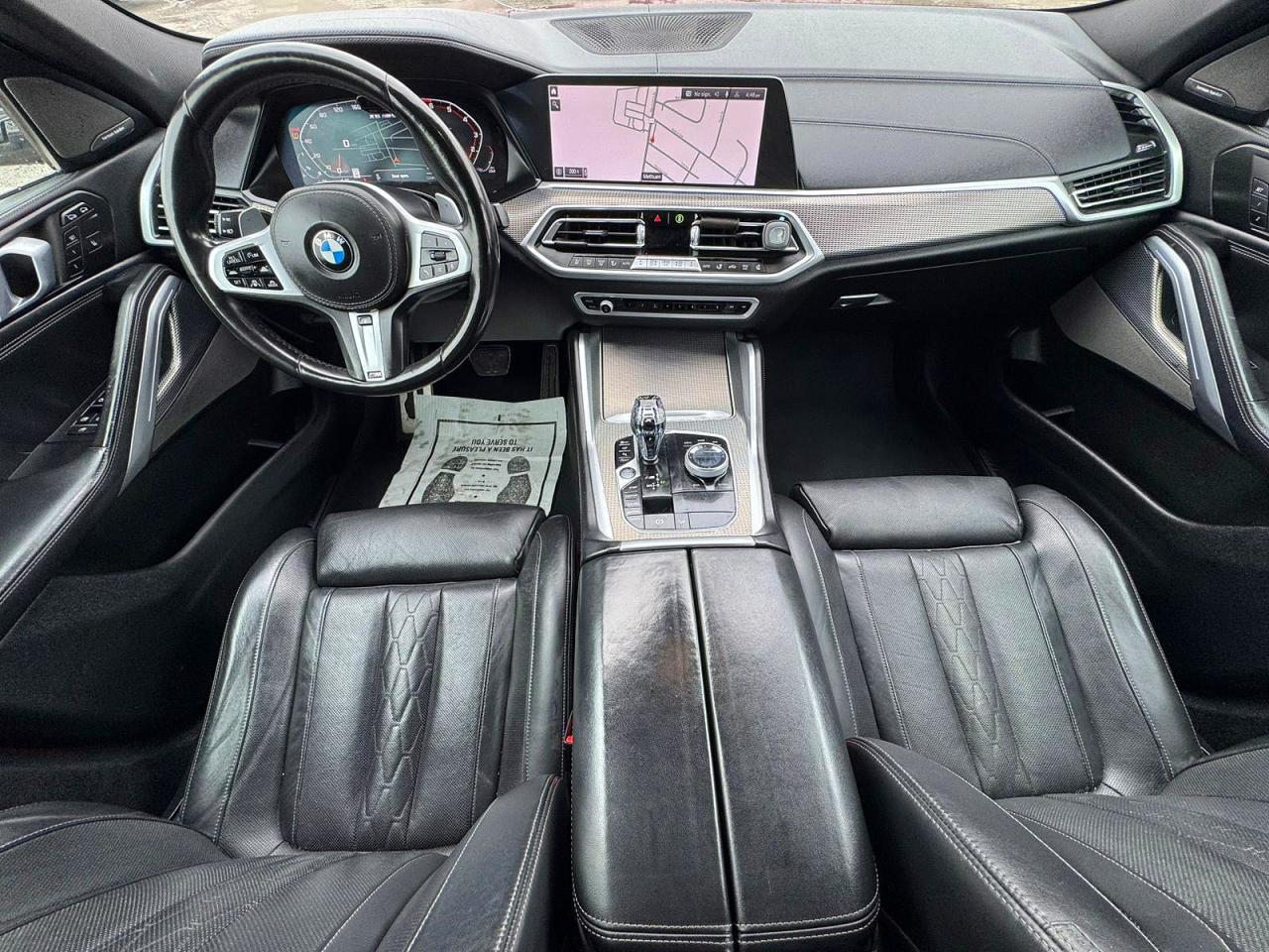 BMW X Series M50i