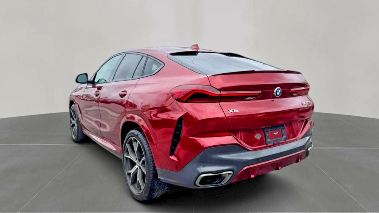BMW X Series M50i