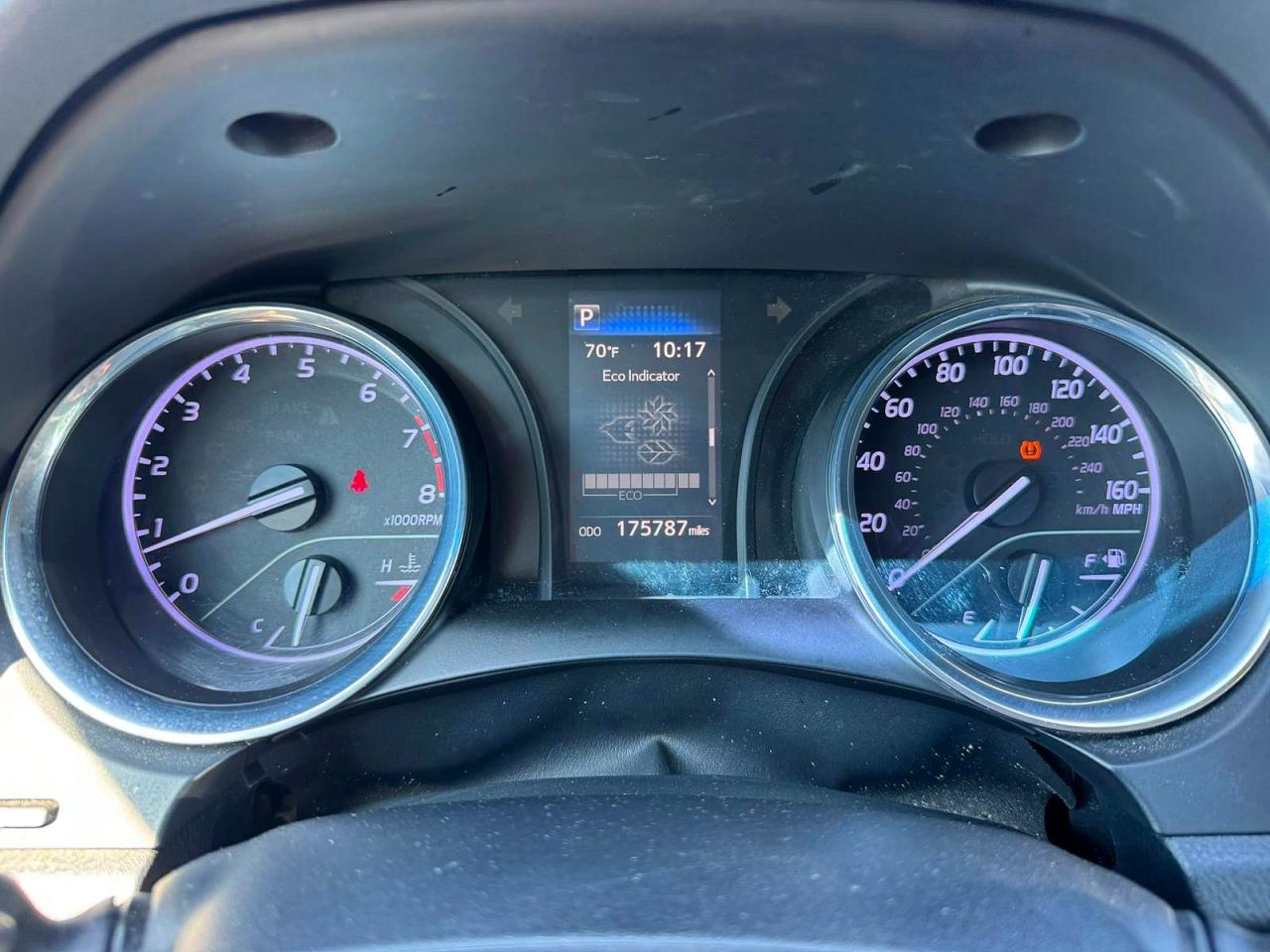 Toyota Camry Se