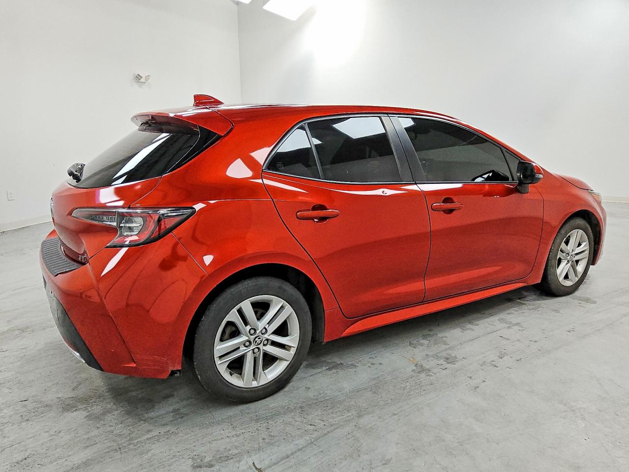 Toyota Corolla Se