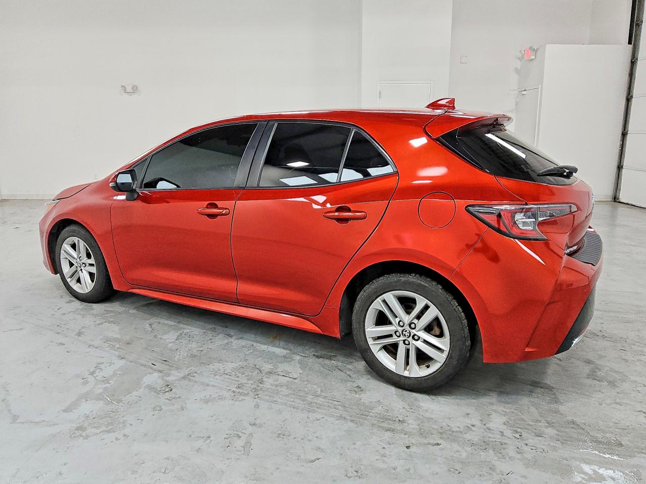 Toyota Corolla Se