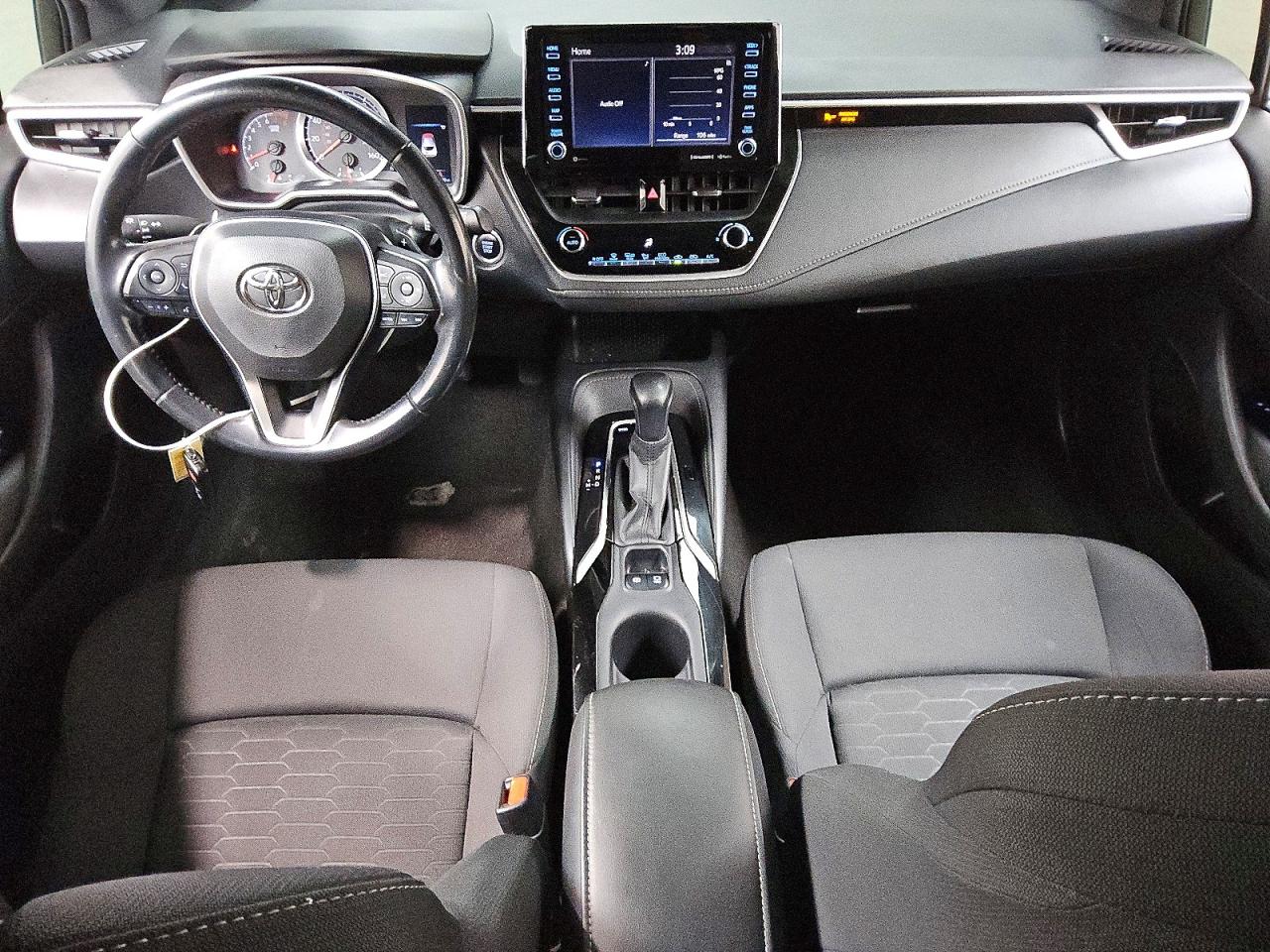 Toyota Corolla Se