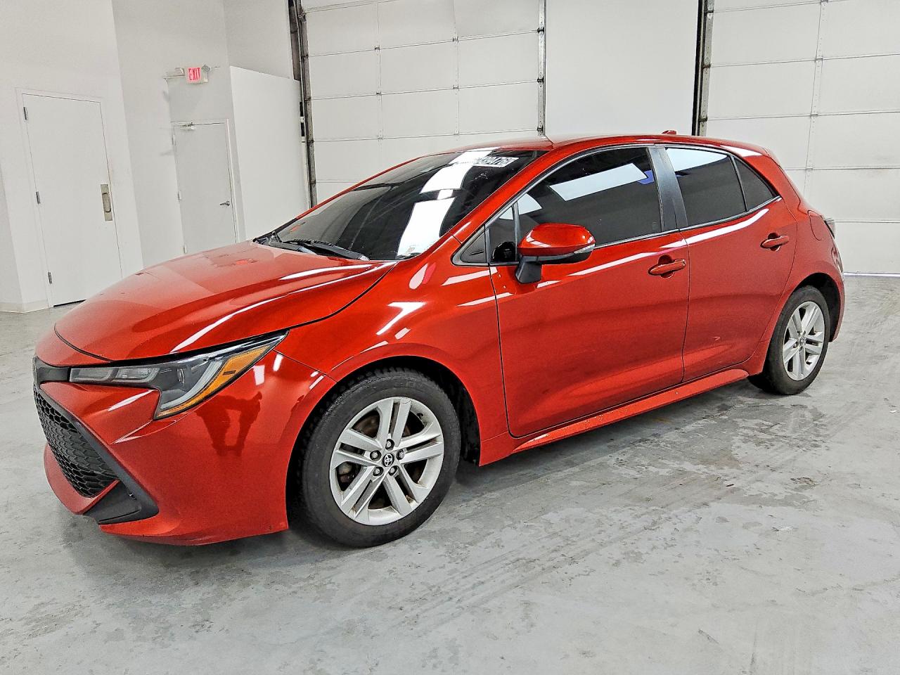 Toyota Corolla Se