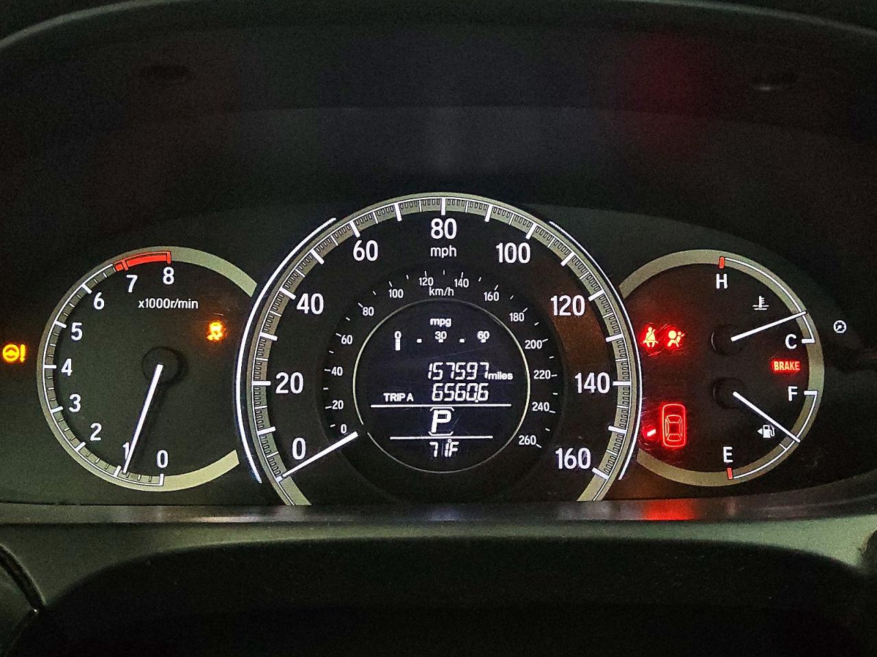 Honda Accord Lx