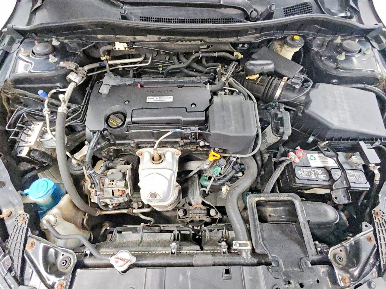 Honda Accord Lx