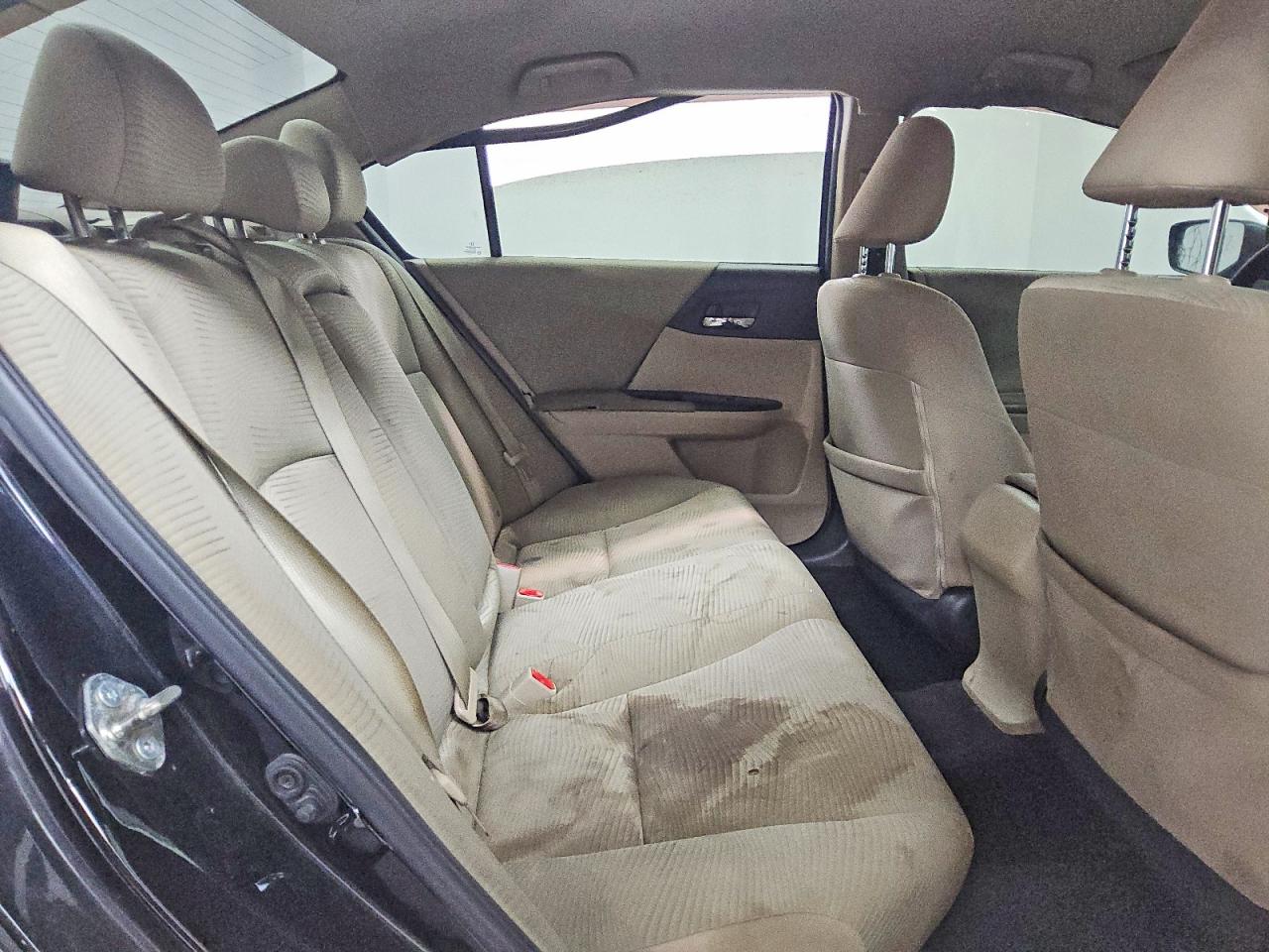 Honda Accord Lx