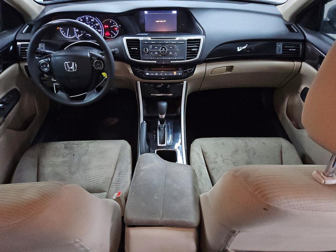 Honda Accord Lx