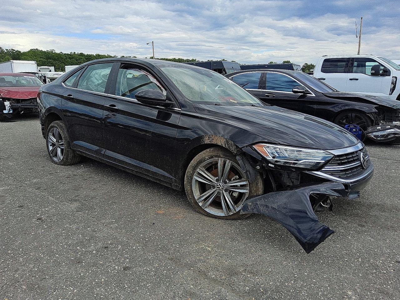 Volkswagen Jetta Se