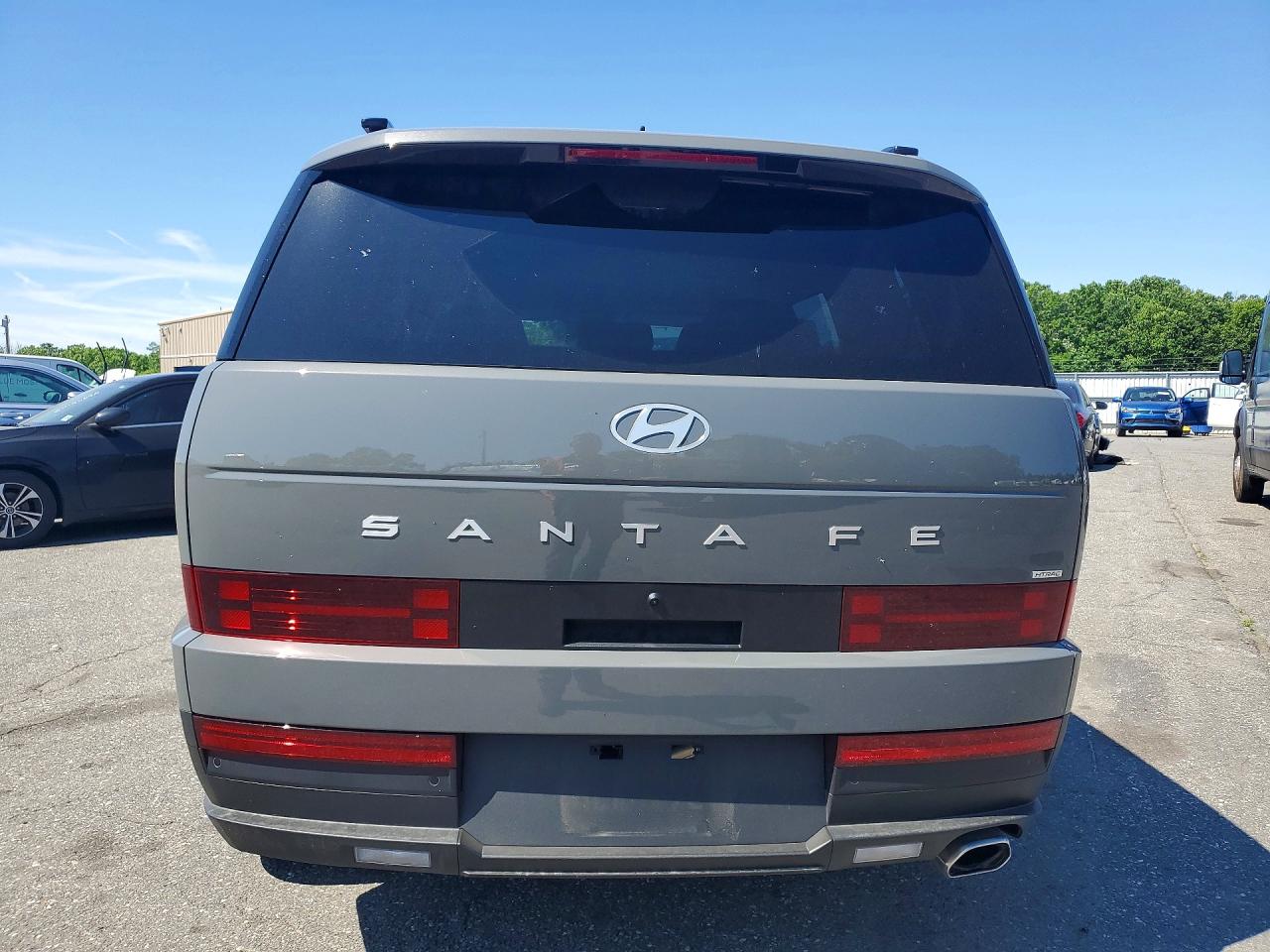 Hyundai SANTA FE Sel