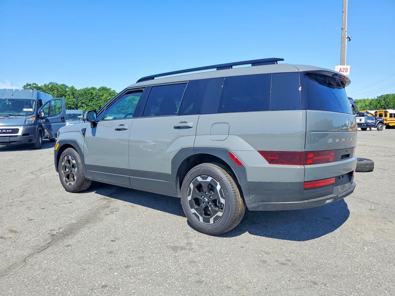 Hyundai SANTA FE Sel