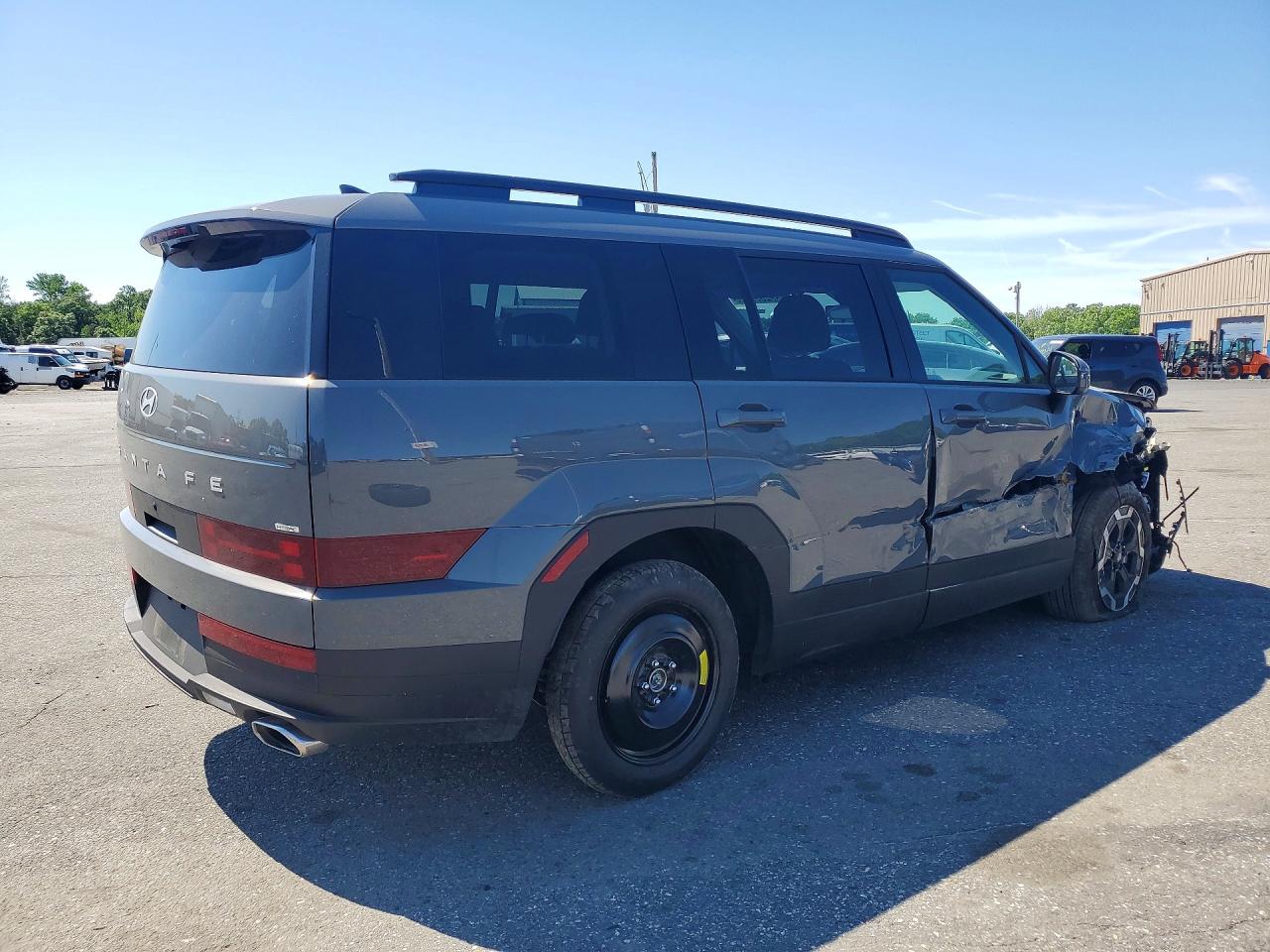 Hyundai SANTA FE Sel