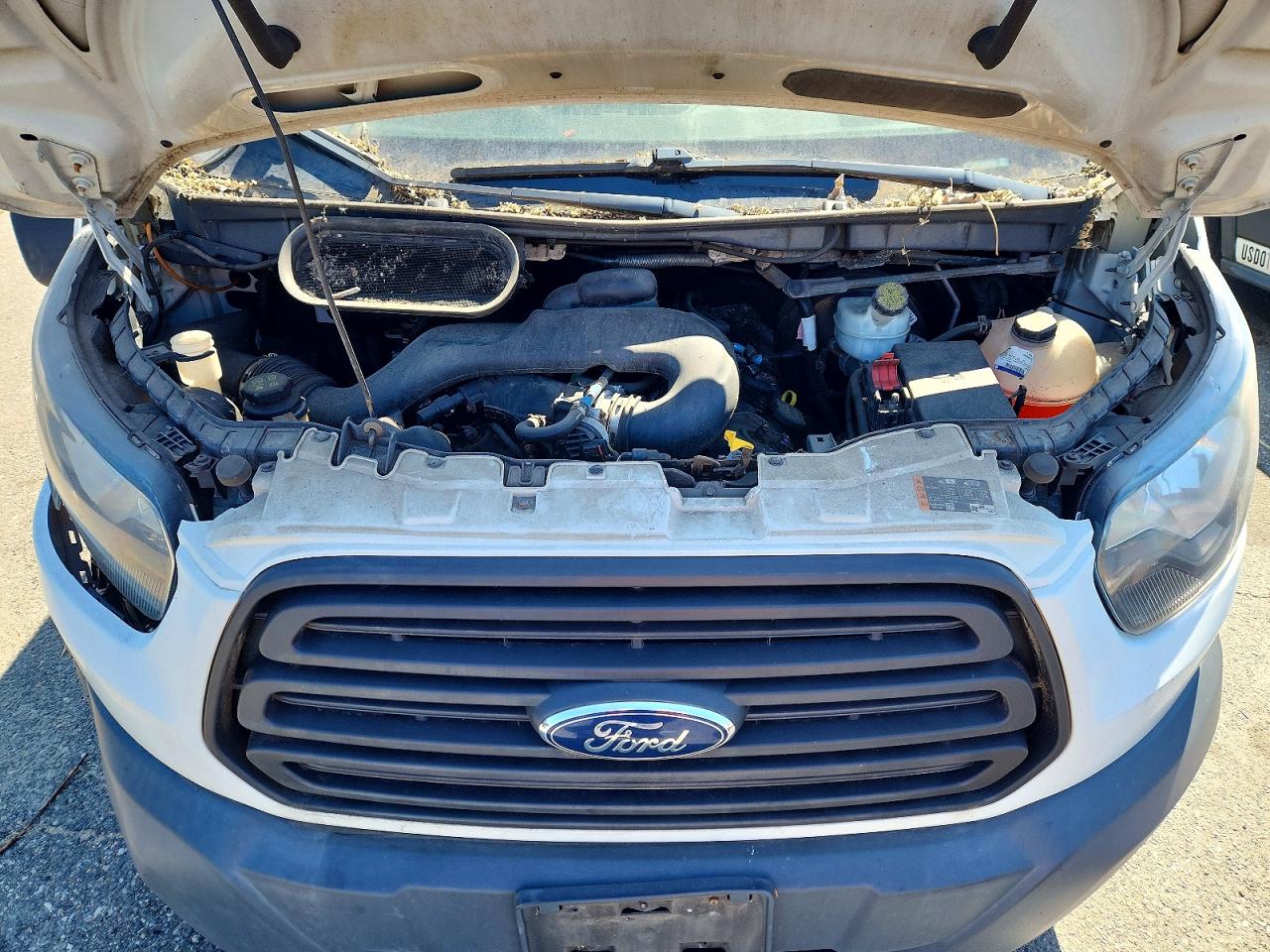 Ford Transit T-150