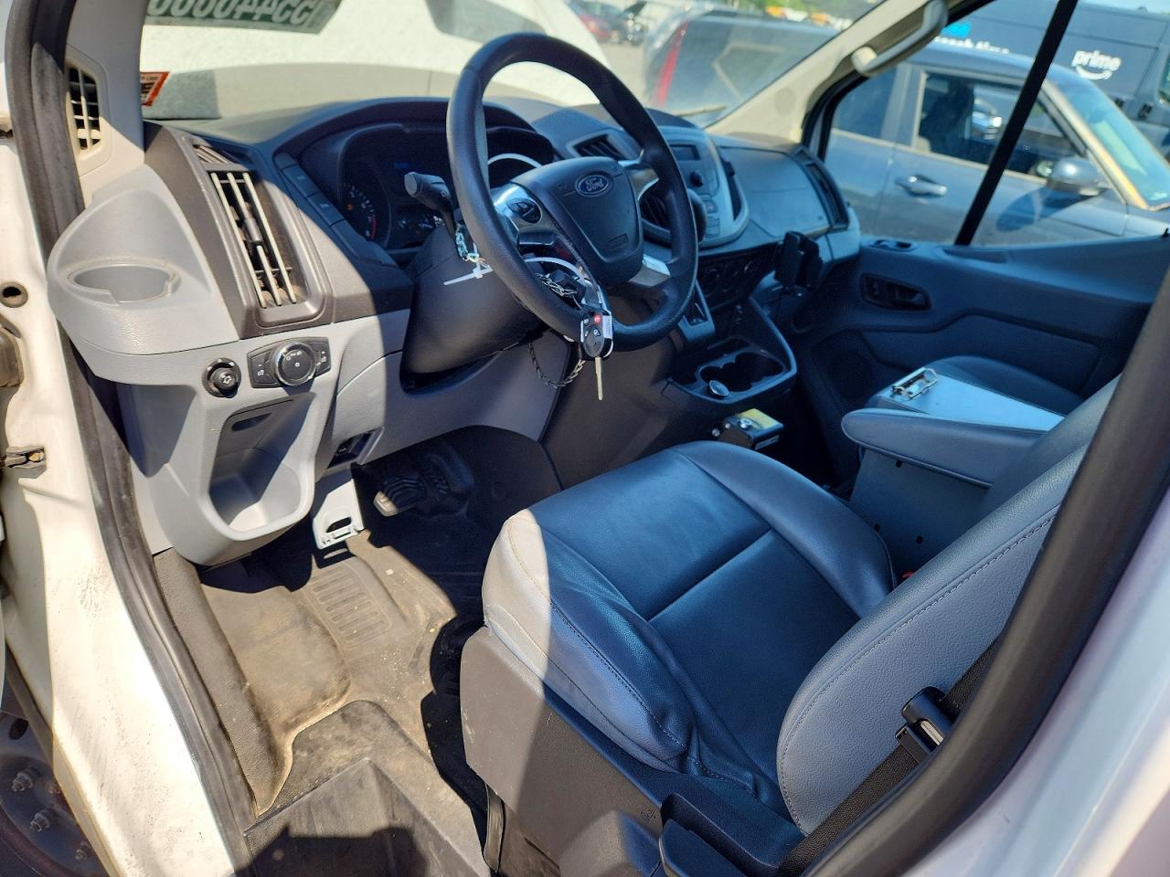 Ford Transit T-150