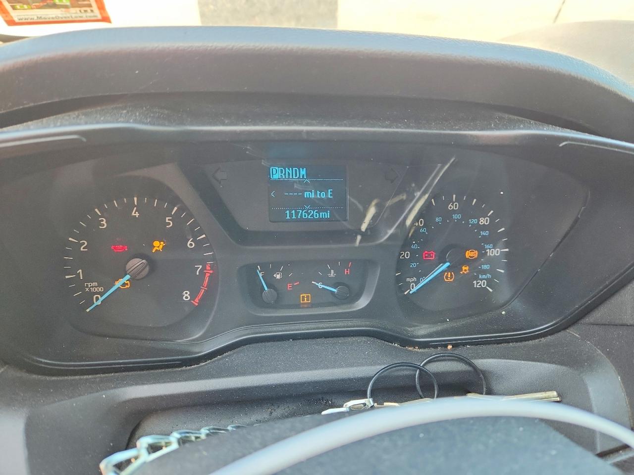 Ford Transit T-150