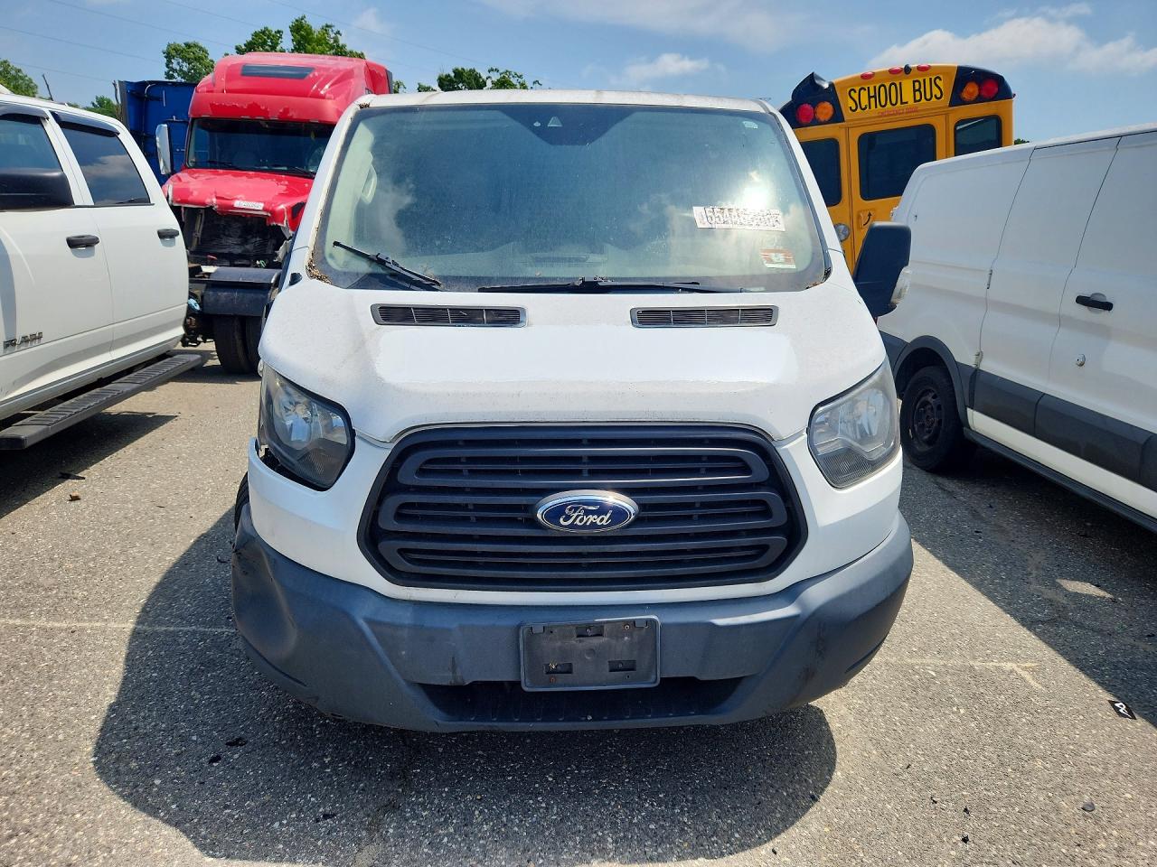 Ford Transit T-150
