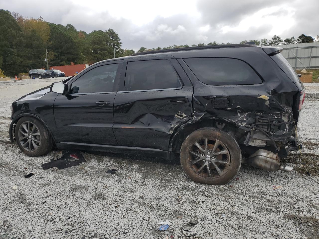 Dodge Durango Gt
