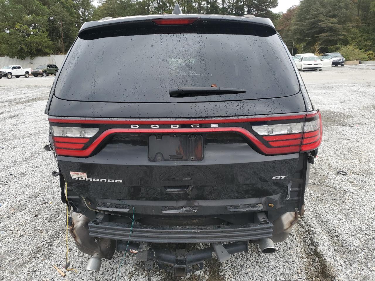 Dodge Durango Gt