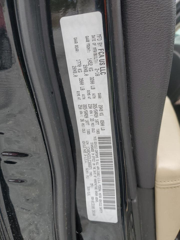 Dodge Durango Gt