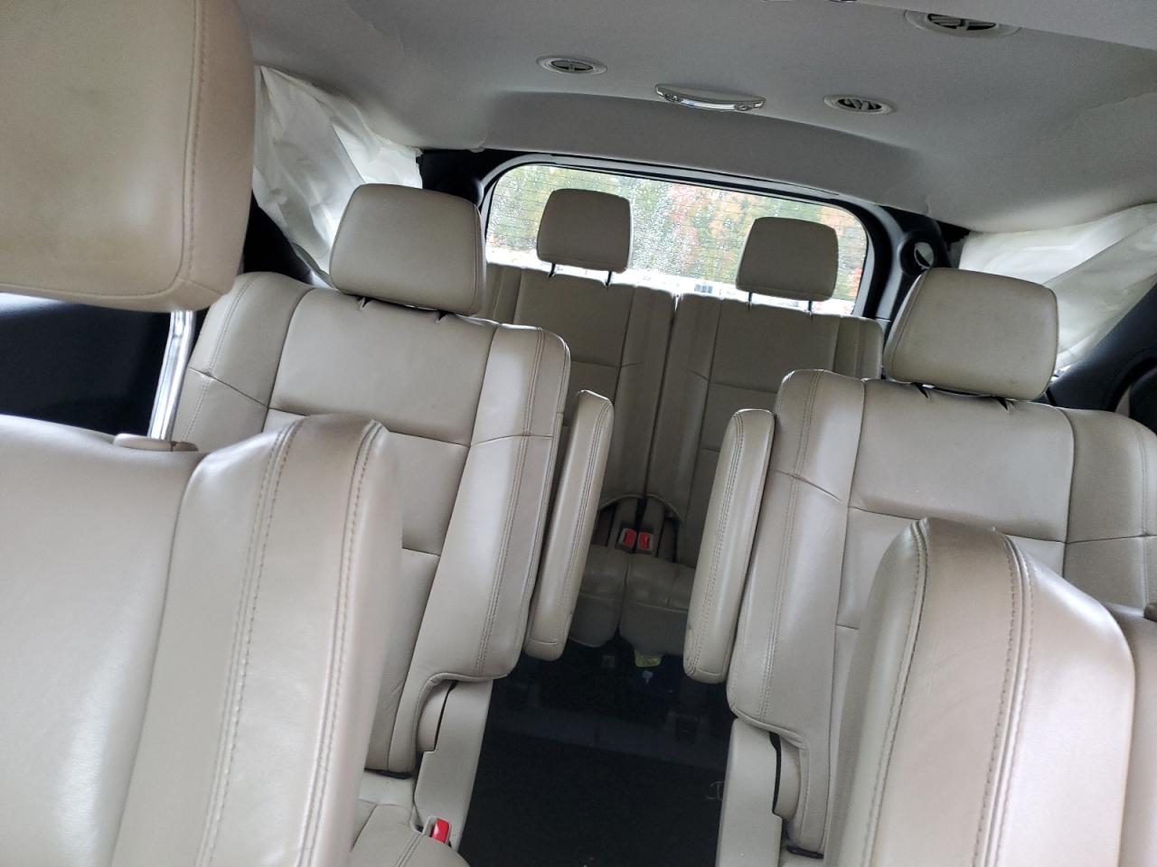 Dodge Durango Gt