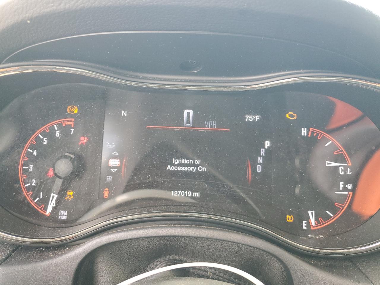 Dodge Durango Gt