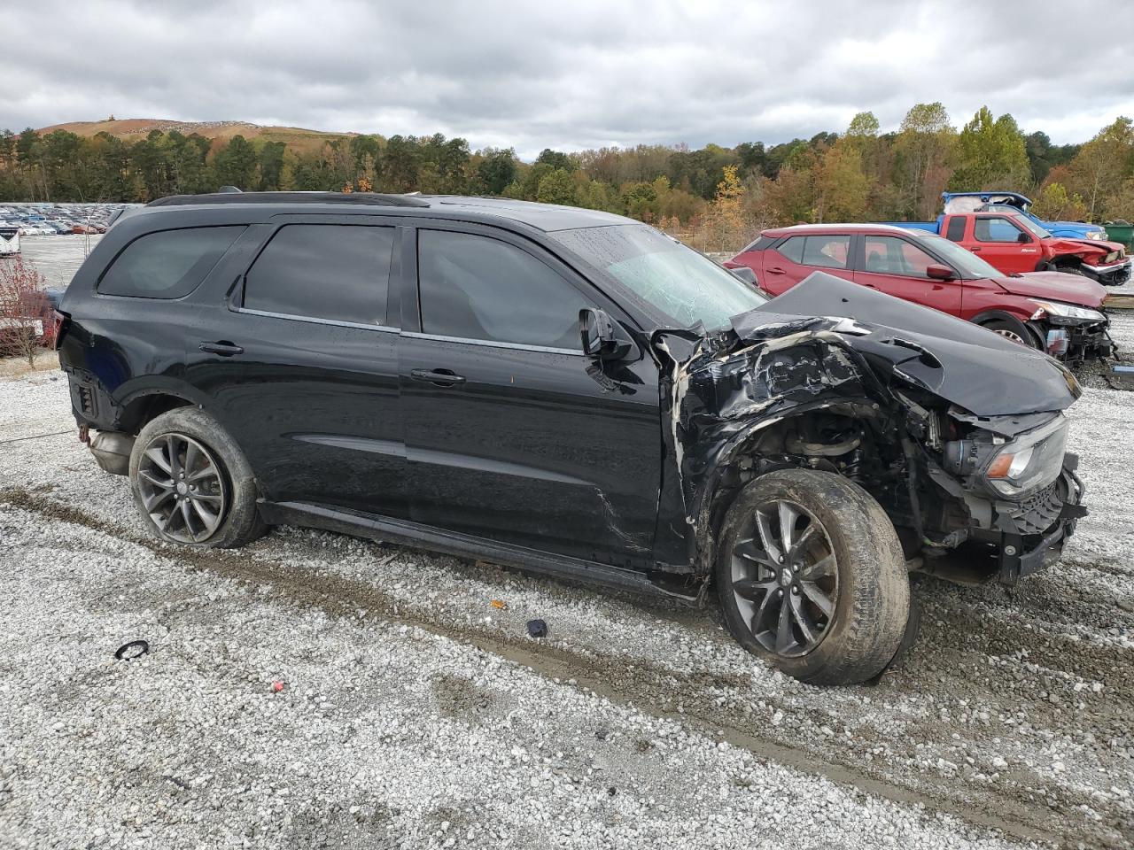Dodge Durango Gt