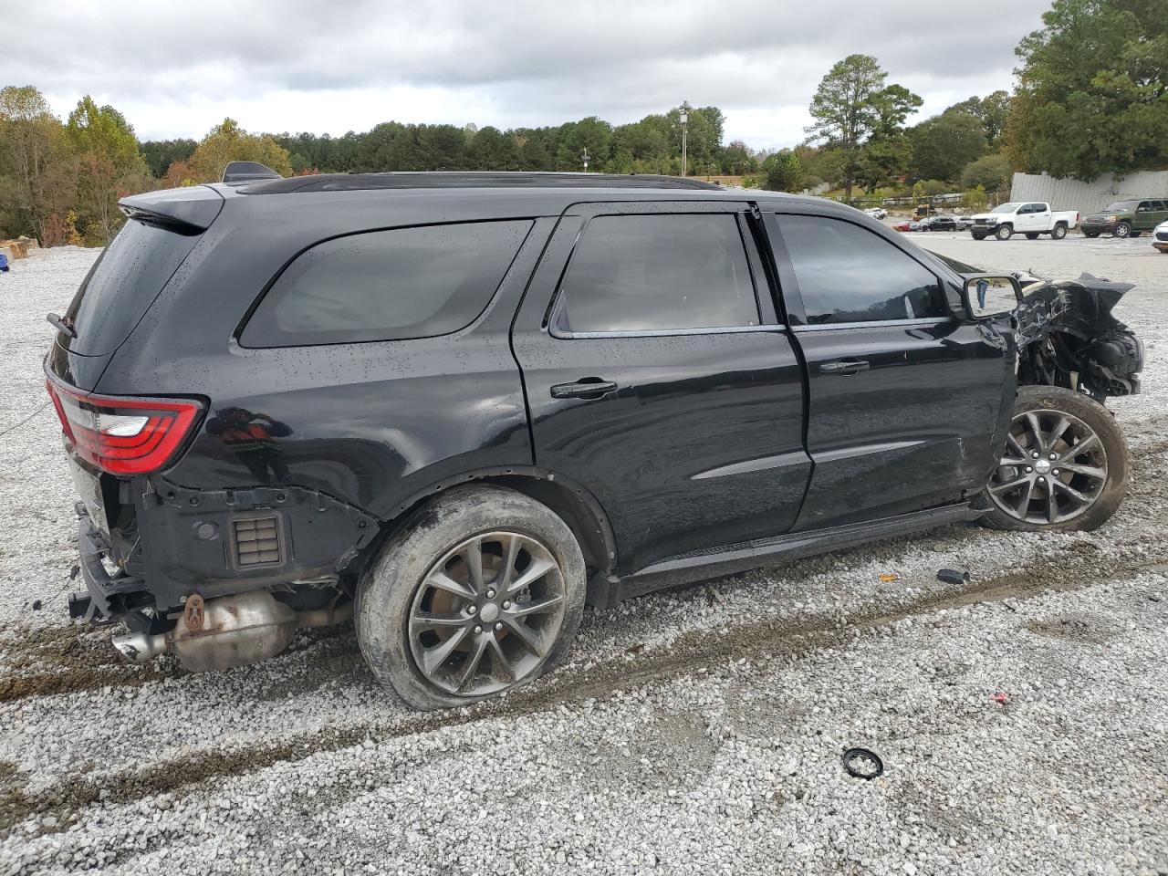 Dodge Durango Gt