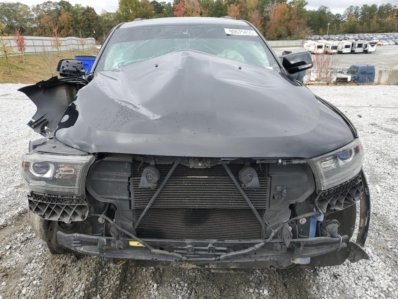 Dodge Durango Gt