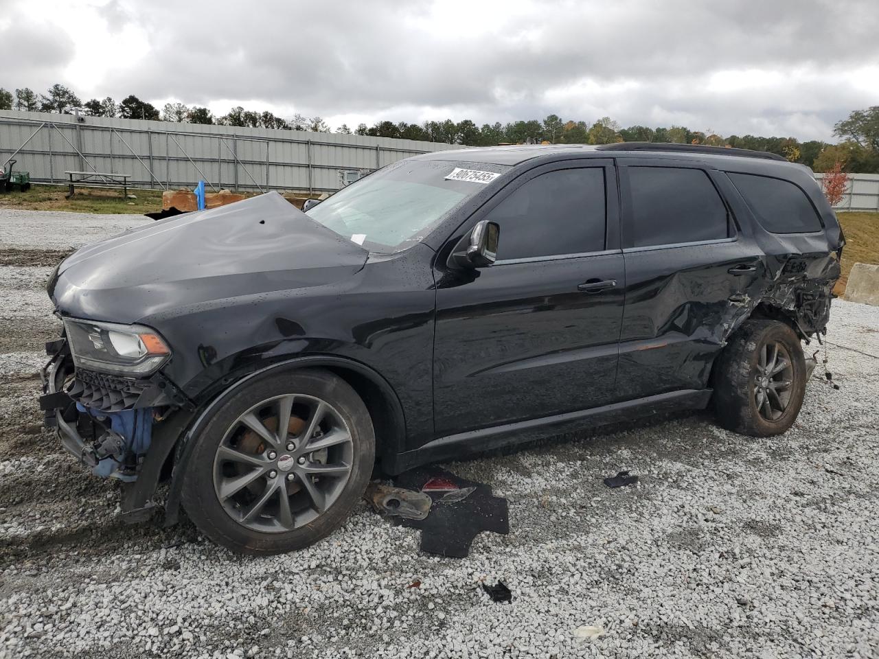 Salvage Dodge Durango Image