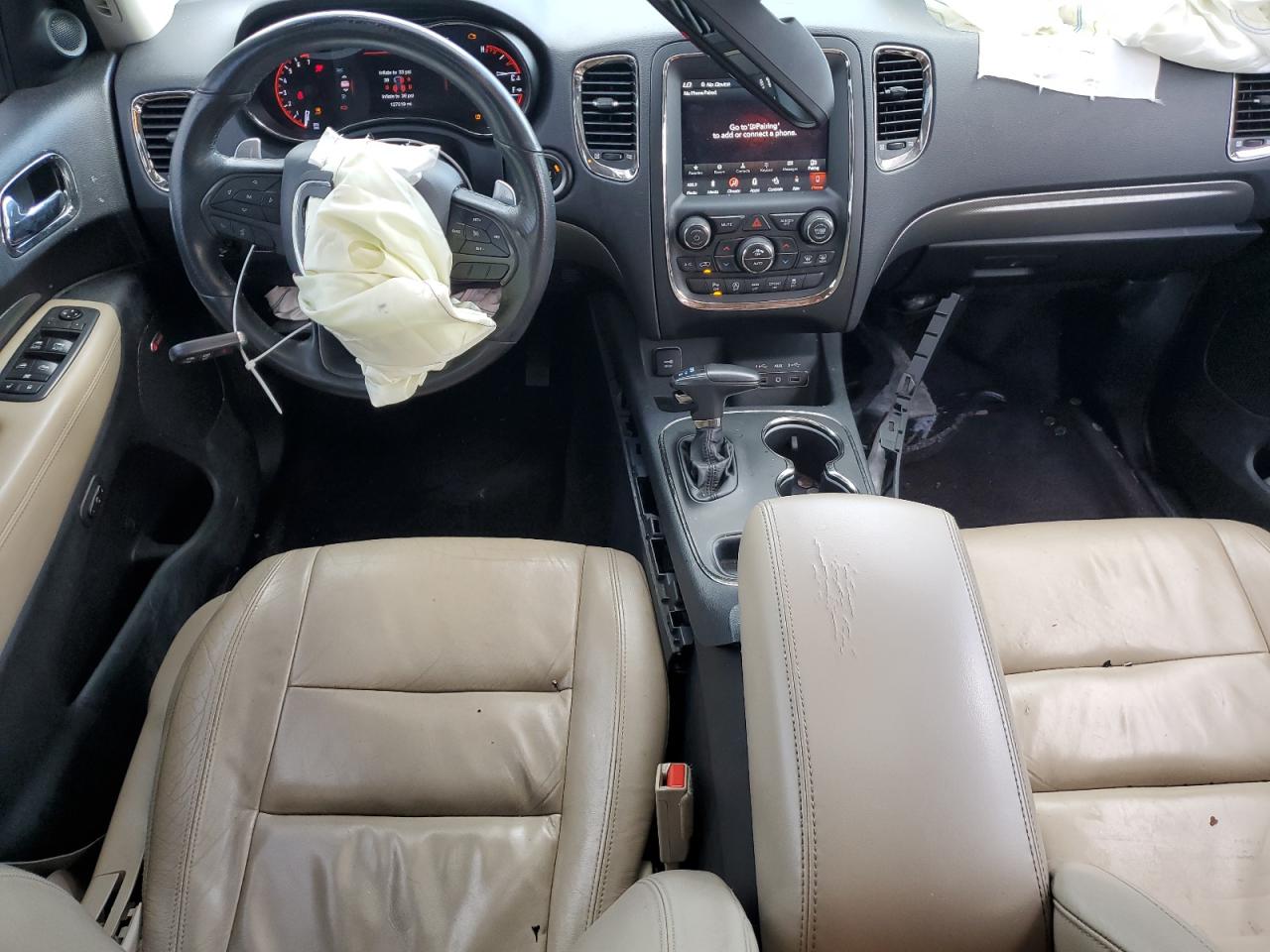 Dodge Durango Gt