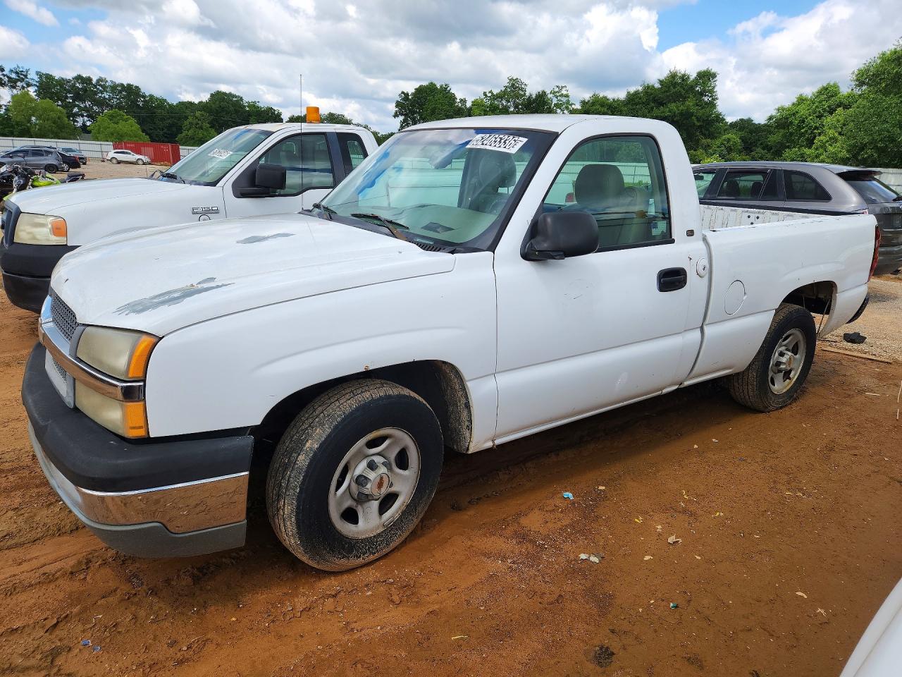 Chevrolet Silverado C1500