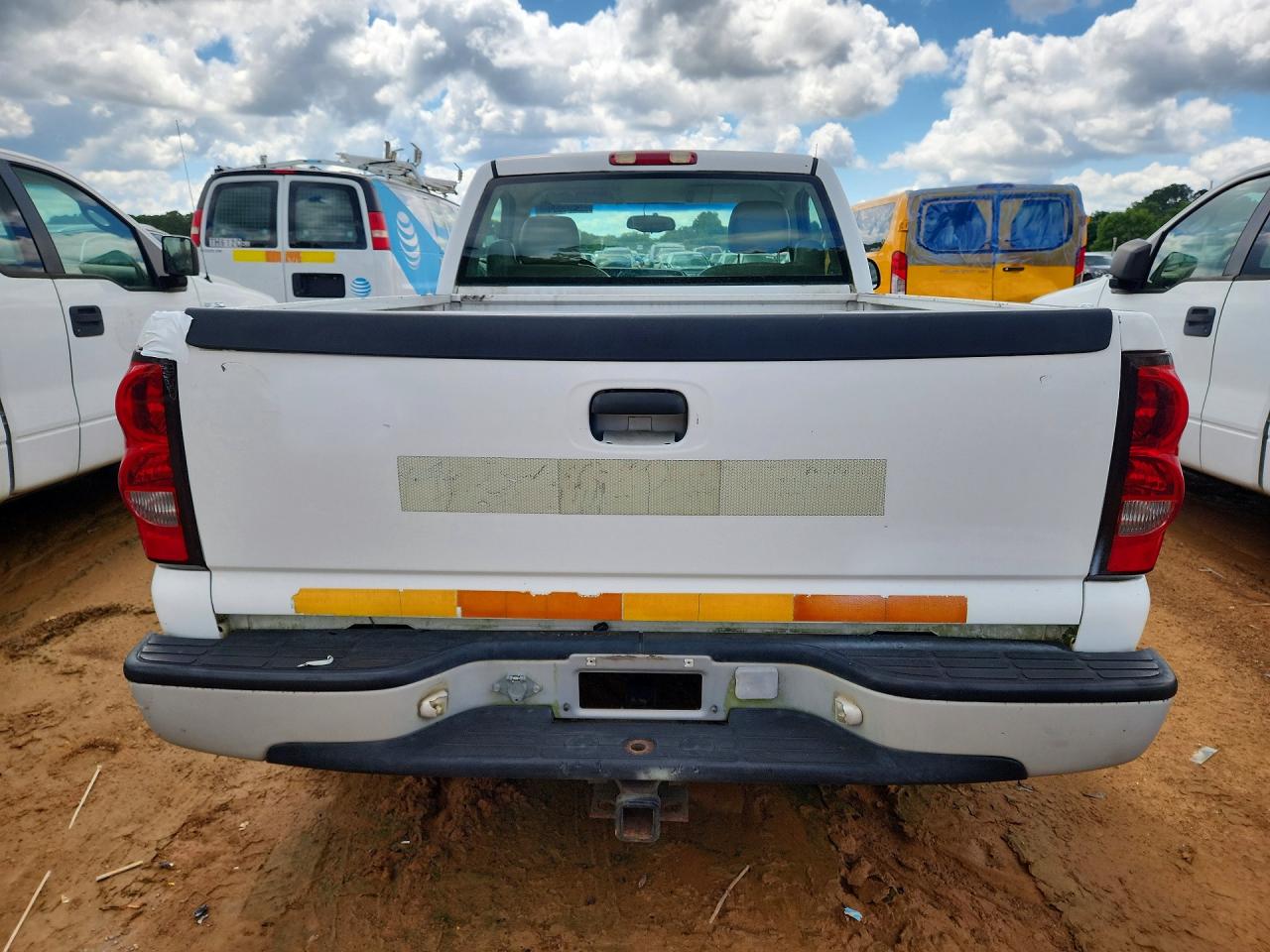 Chevrolet Silverado C1500