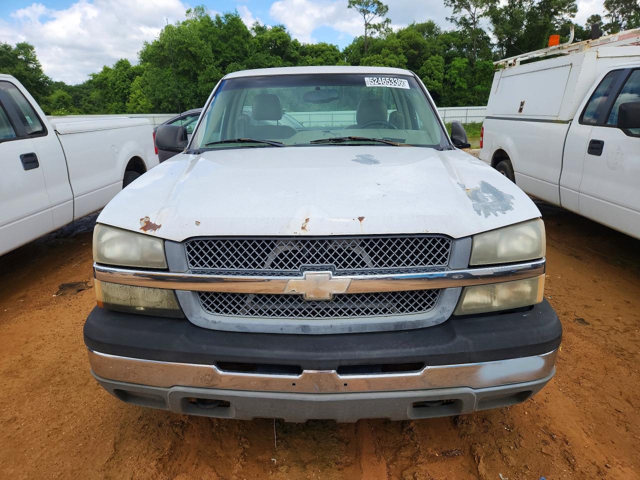 Chevrolet Silverado C1500