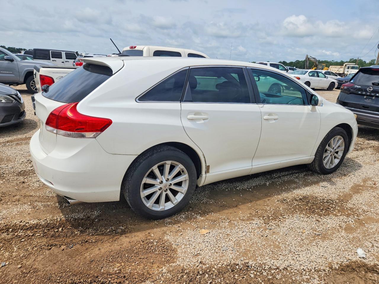 Toyota Venza Fwd Fwd 4cyl