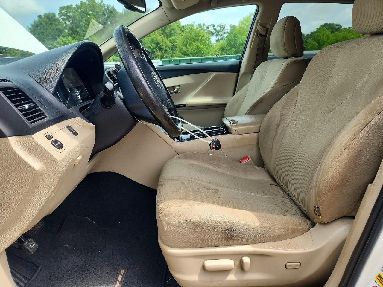 Toyota Venza Fwd Fwd 4cyl